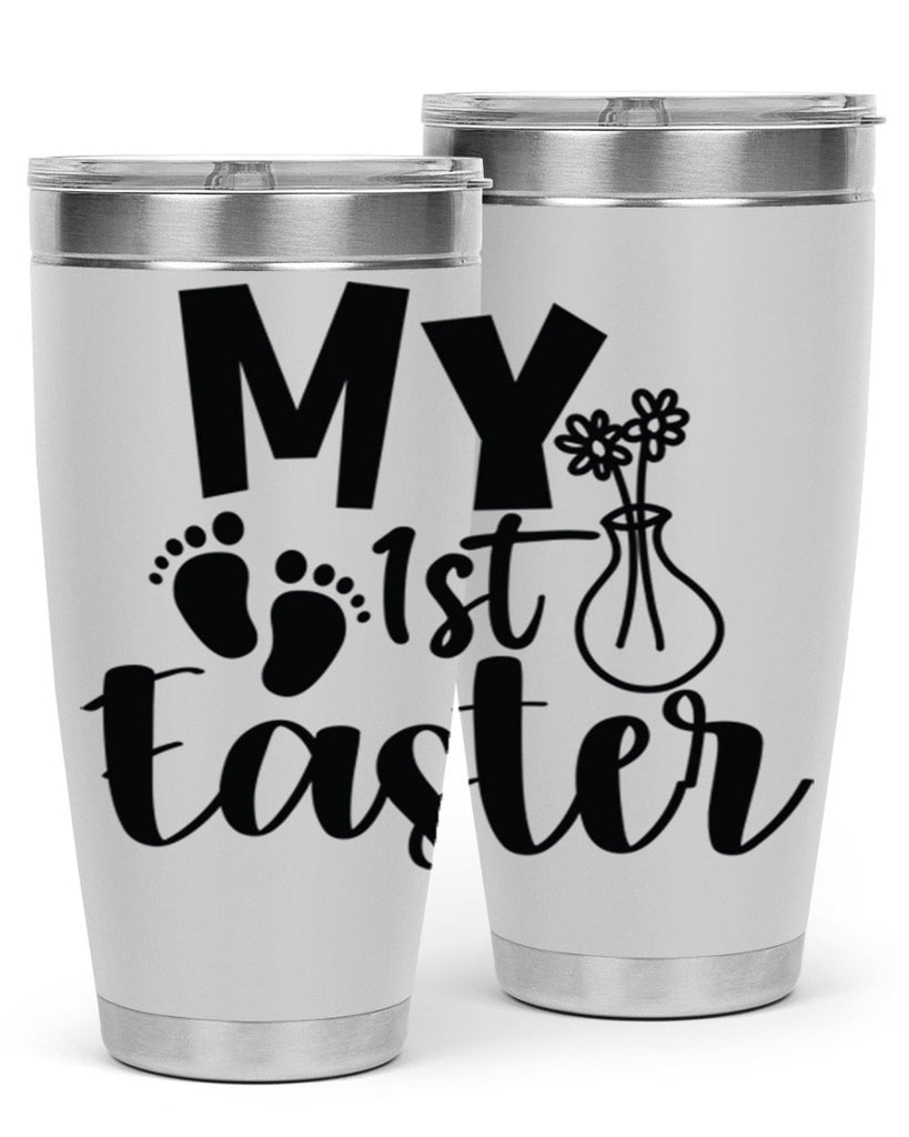 My st easter  348#- spring- Tumbler