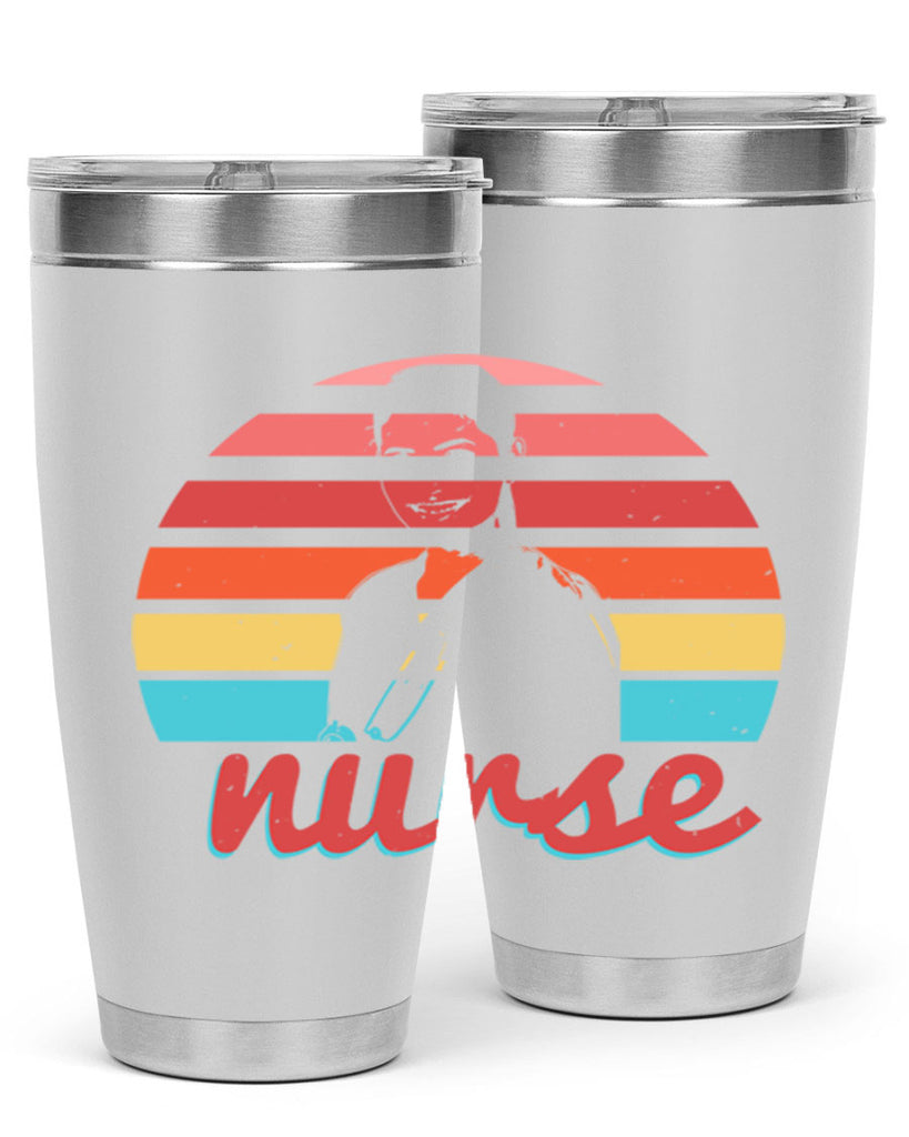 Nurse Style 31#- medical- tumbler