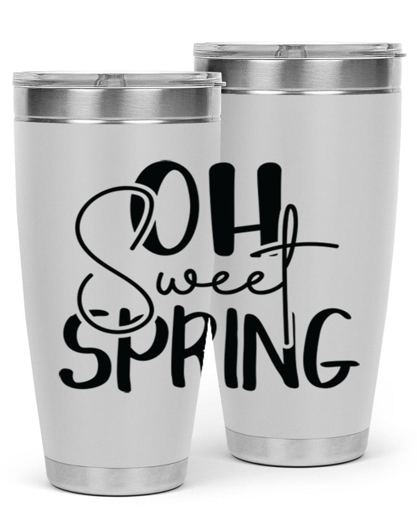 Oh Sweet Spring 375#- spring- Tumbler