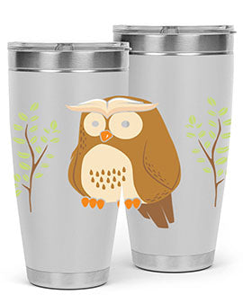 Owl of Athena Long Sleeve A TurtleRabbit 14#- owl- Tumblers