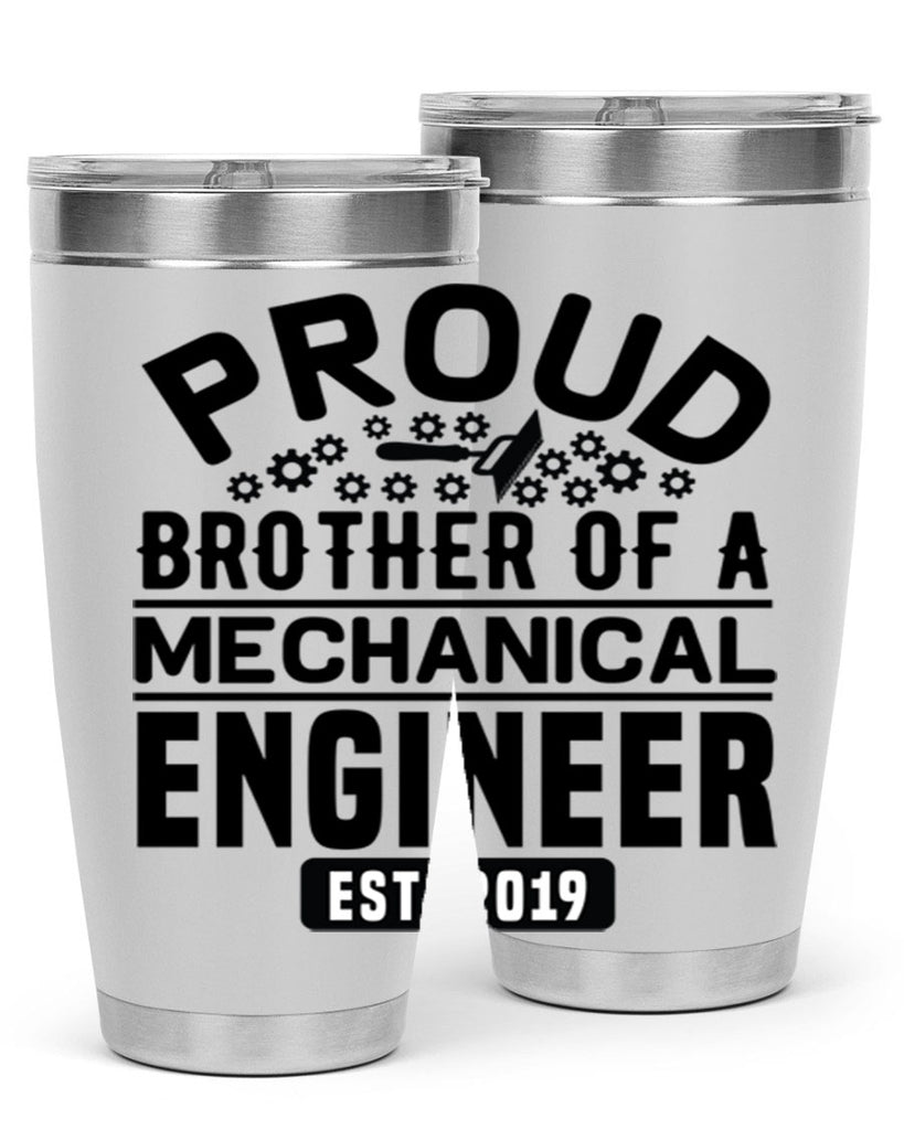 Proud Style 6#- engineer- tumbler