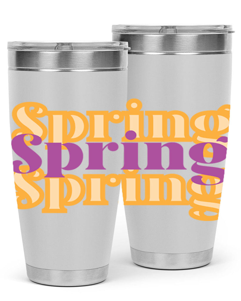Spring  513#- spring- Tumbler