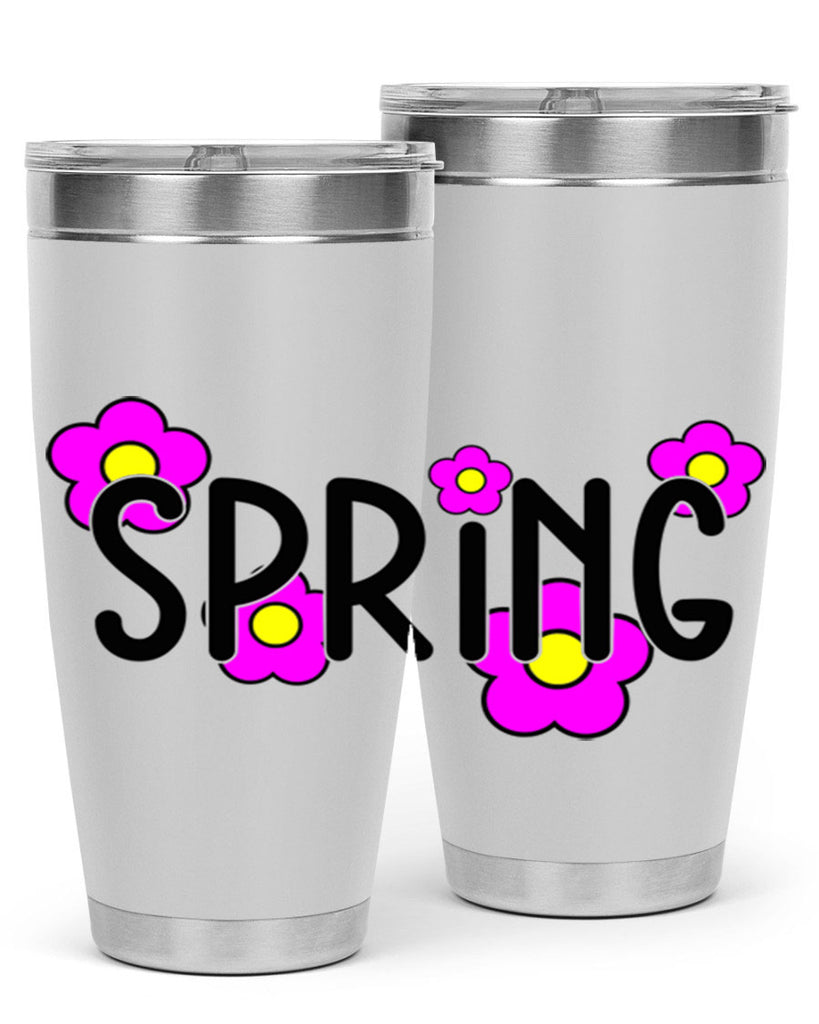 Spring 405#- spring- Tumbler