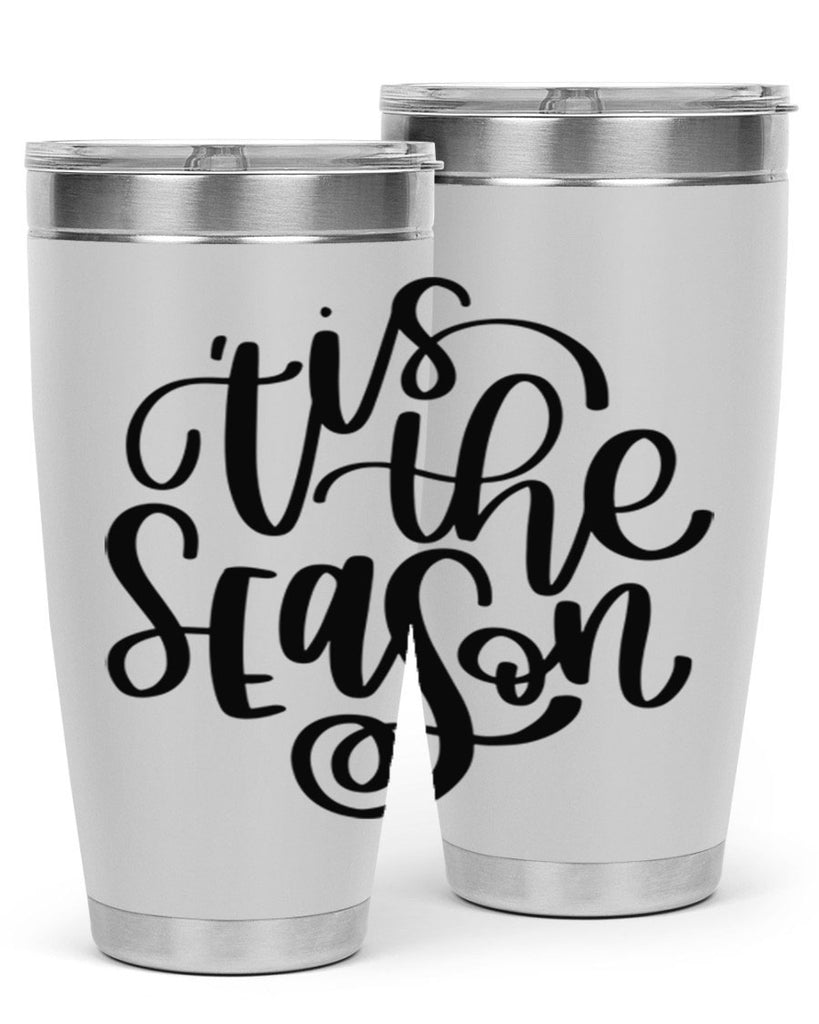 Tis The Season339#- winter- Tumbler