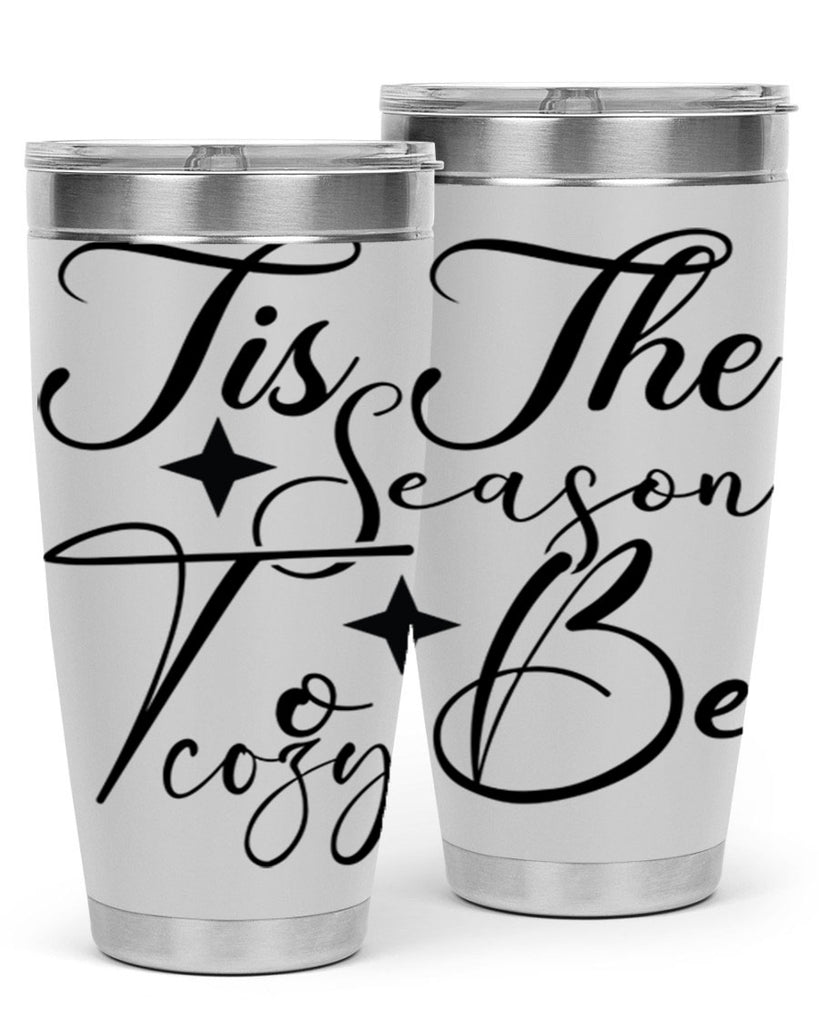 Tis the season to be 422#- winter- Tumbler