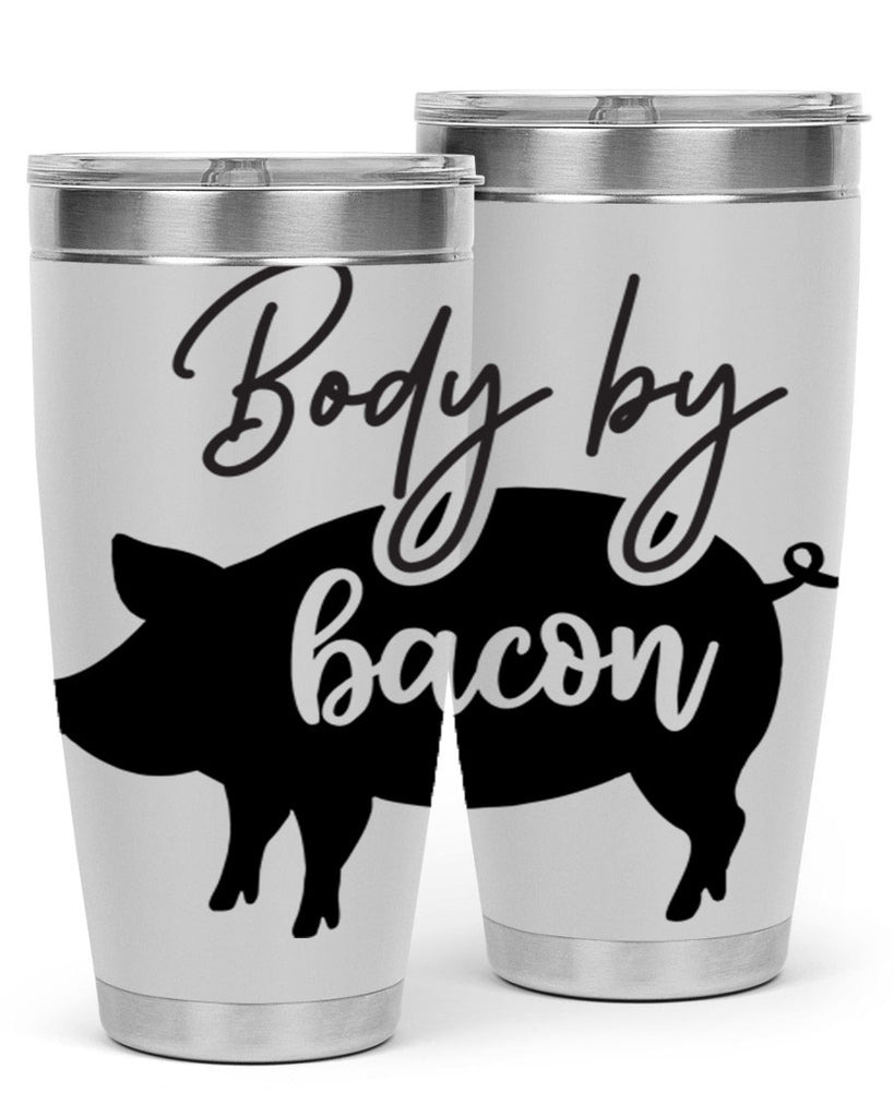 body by bacon 118#- kitchen- Tumbler