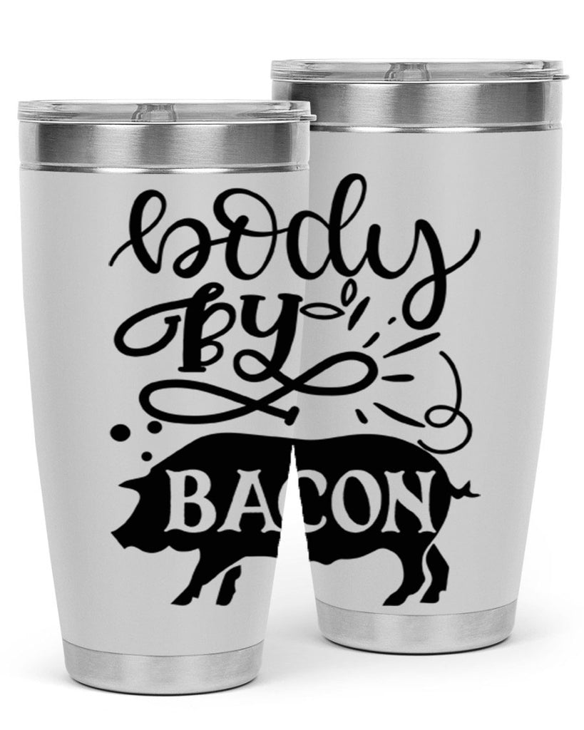 body by bacon 119#- kitchen- Tumbler