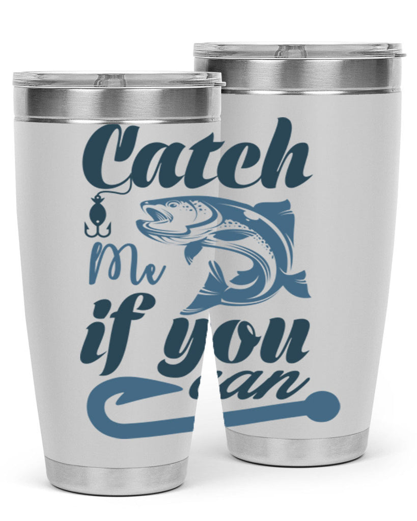 catch me 172#- fishing- Tumbler