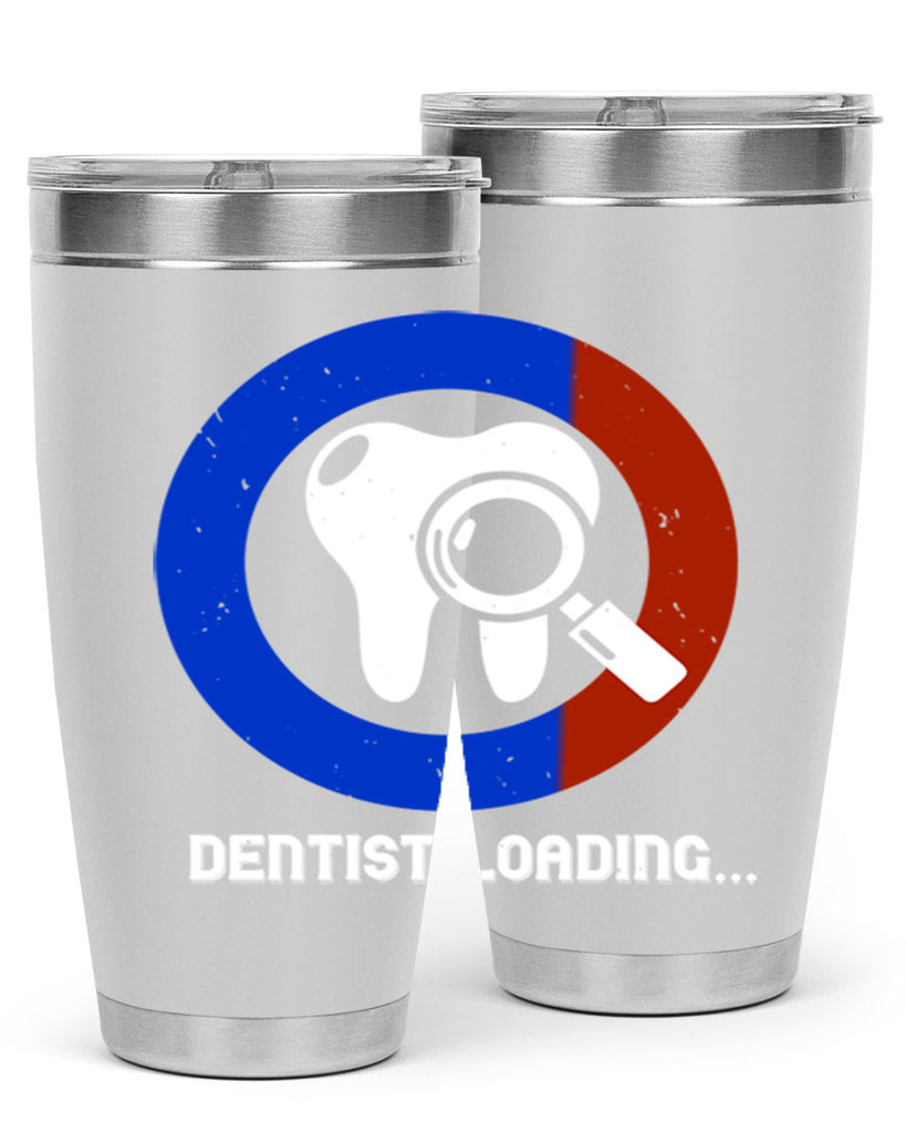 dentist loading Style 45#- dentist- tumbler