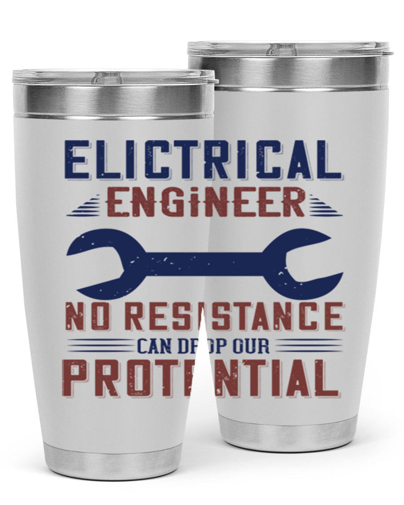 electrical engineer no resistance can drop our protential Style 70#- engineer- tumbler