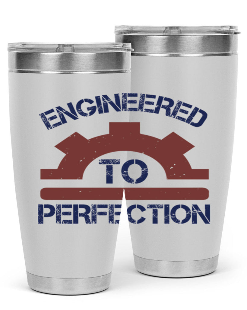 engineered to perfection Style 60#- engineer- tumbler
