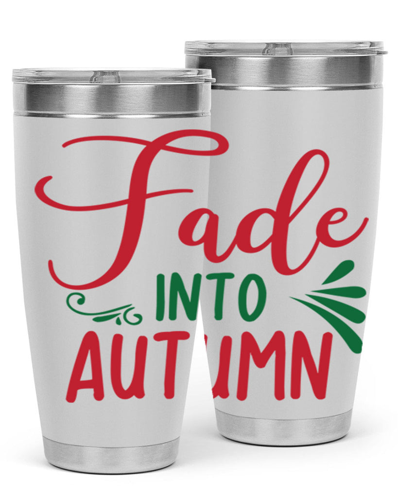 fade into autumn 79#- fall- Tumbler