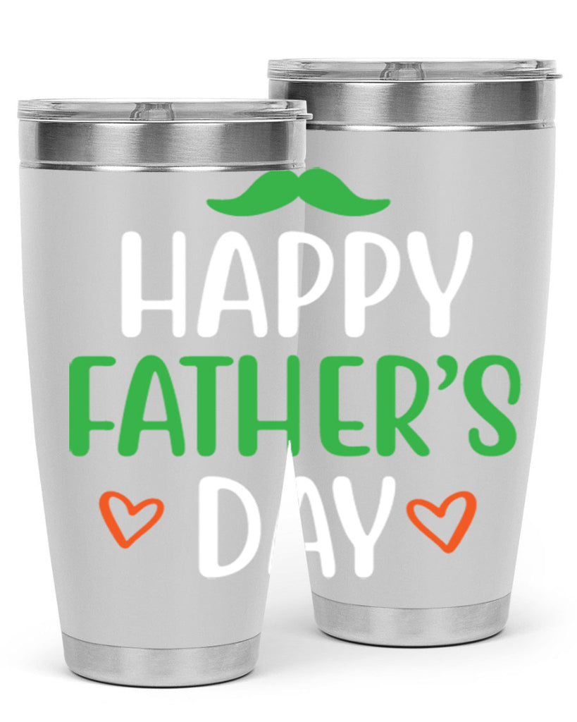 happy father’s day 91#- fathers day- Tumbler