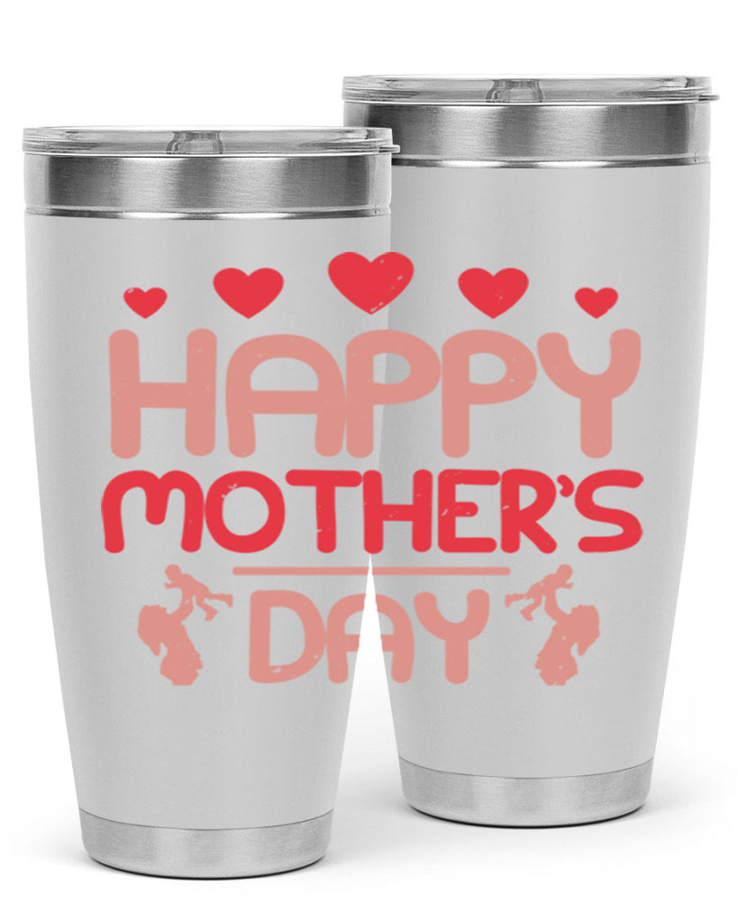 happy mothers day 76#- mothers day- Tumbler