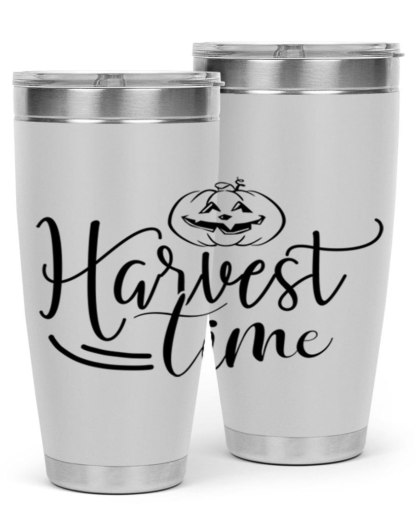 harvest time 267#- fall- Tumbler