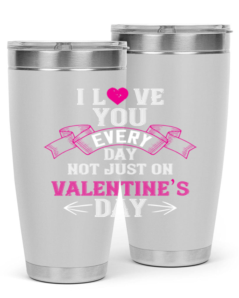 i love you every day not just on valentine day 51#- valentines day- Tumbler