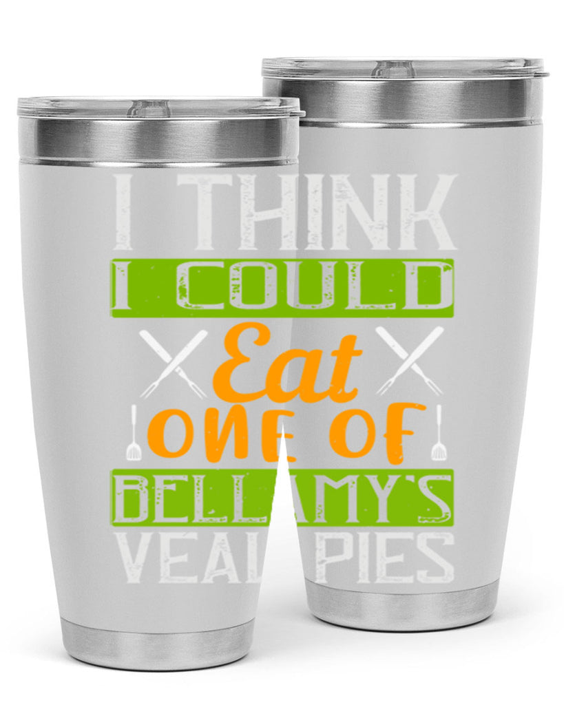 i think i could eat one of bellamy’s veal pies 27#- cooking- Tumbler