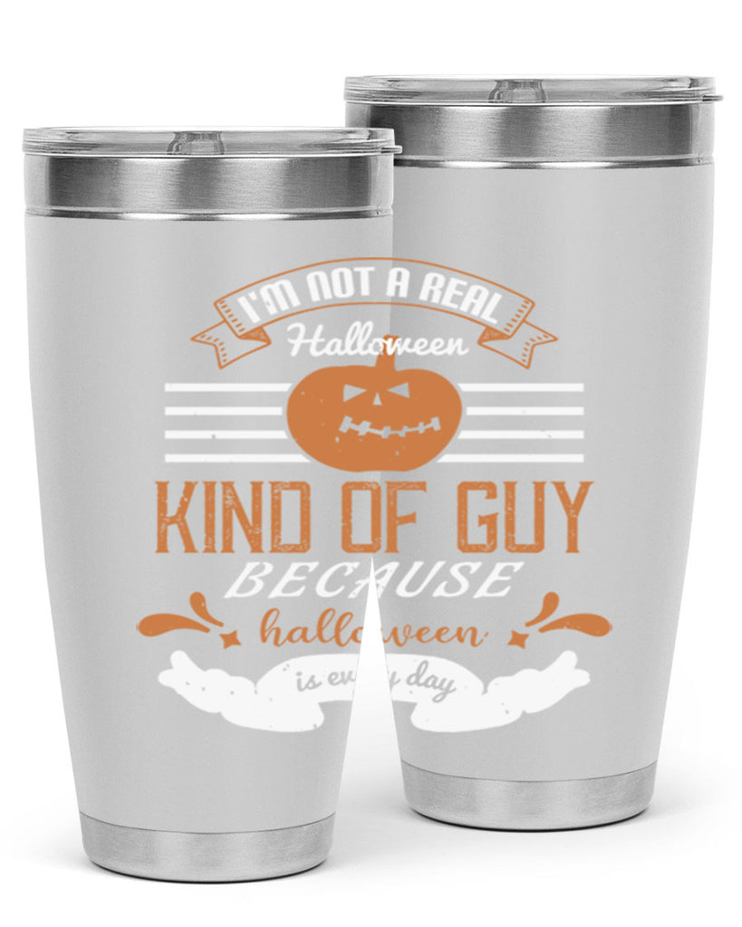 im not a real halloween kind 147#- halloween- Tumbler