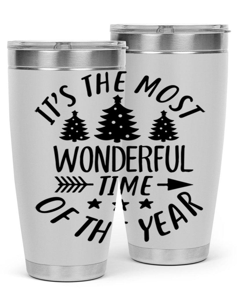 it s the most wonderful time of the year 369#- fall- Tumbler