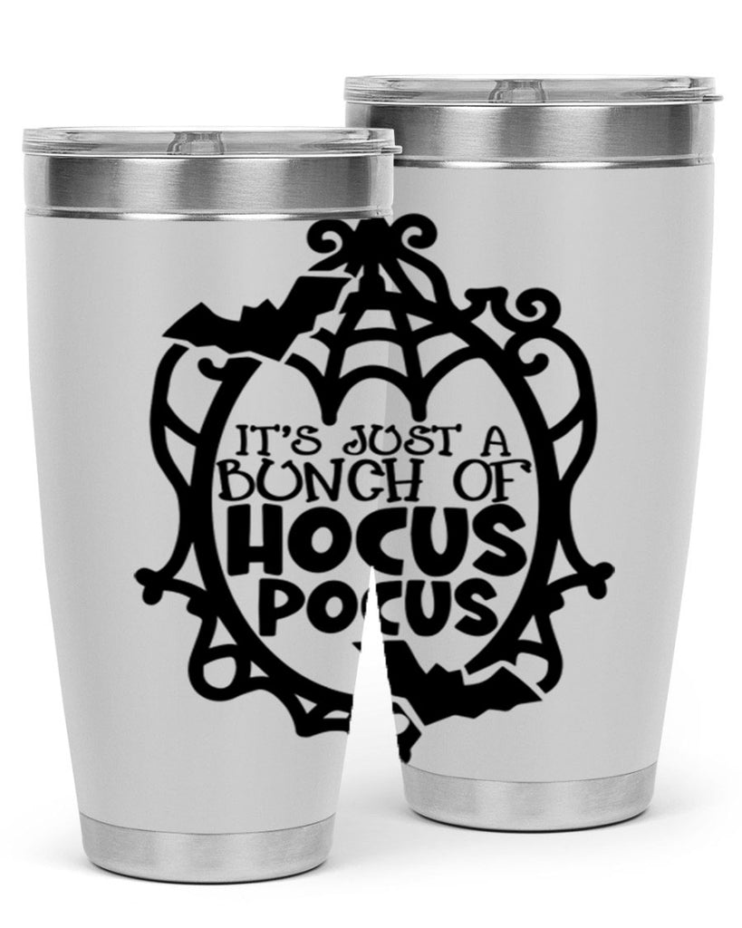 its just a bunch of hocus pocus 51#- halloween- Tumbler