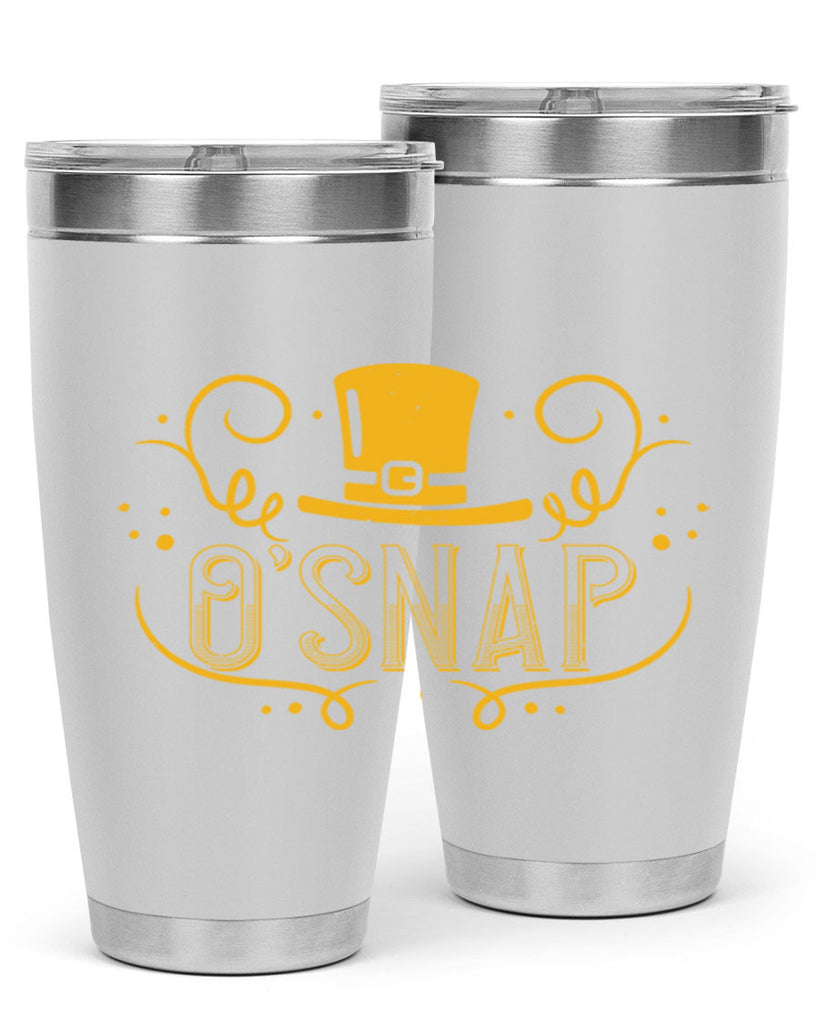 osnap Style 109#- St Patricks Day- Tumbler