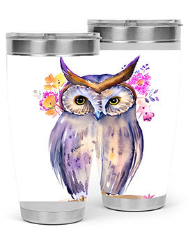 owl 22#- owl- Tumblers