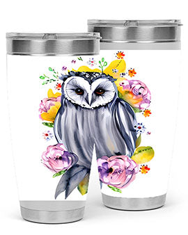 owl 27#- owl- Tumblers