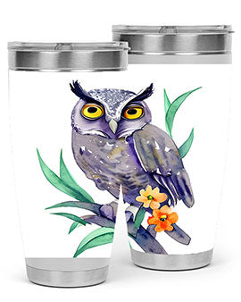 owl 28#- owl- Tumblers