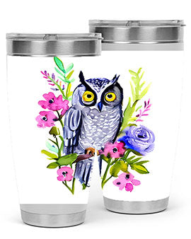owl 29#- owl- Tumblers
