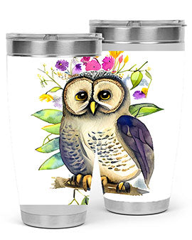 owl 30#- owl- Tumblers