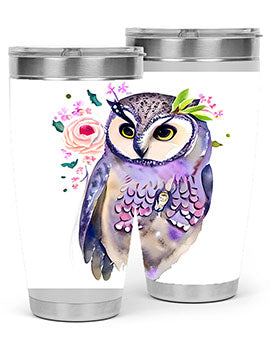 owl 9#- owl- Tumblers