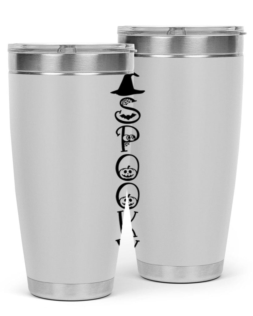 spooky 19#- halloween- Tumbler