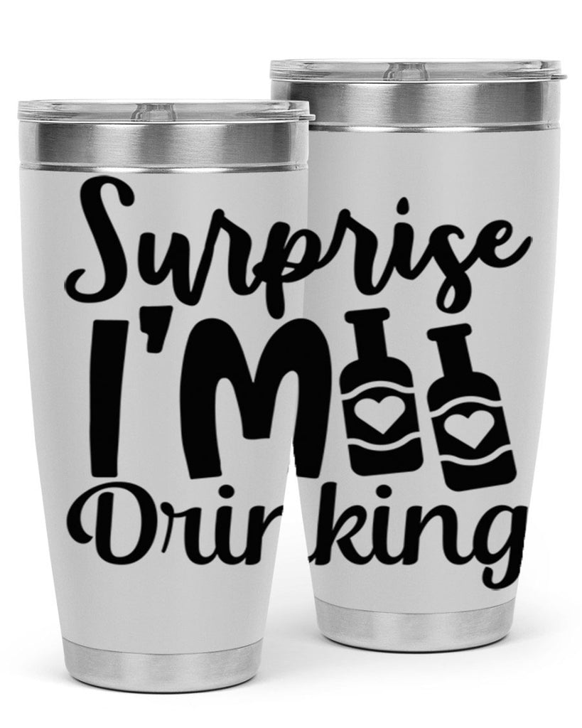 surprise im drinking 122#- beer- Tumbler