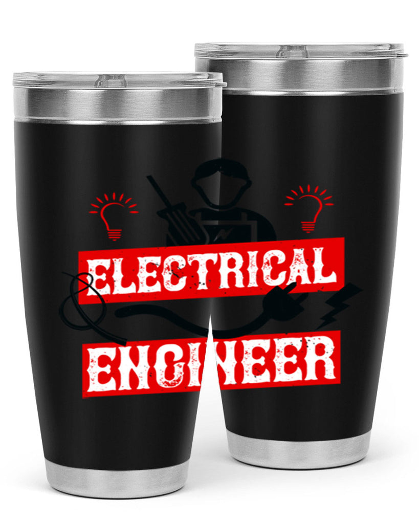 Electrical engineer Style 59#- electrician- tumbler