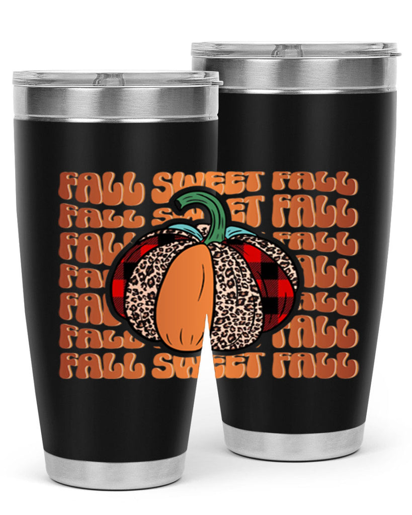 Fall sweet Fall 132#- fall- Tumbler