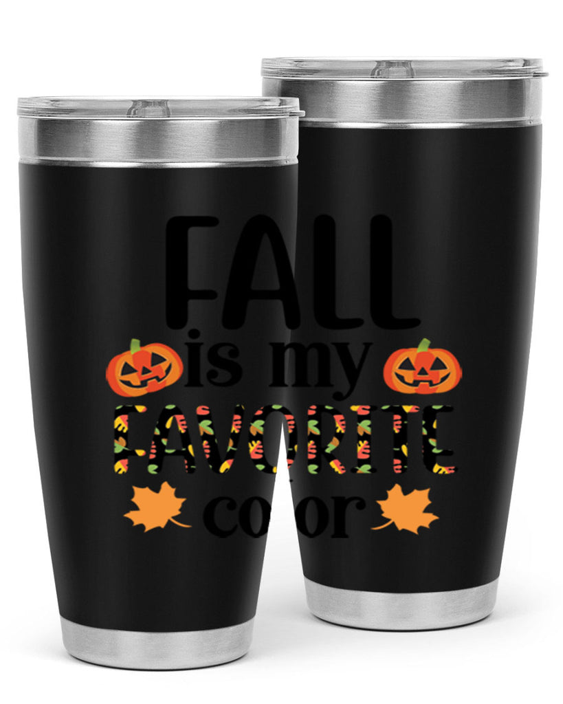 Fallismyfavoritecolor 157#- fall- Tumbler