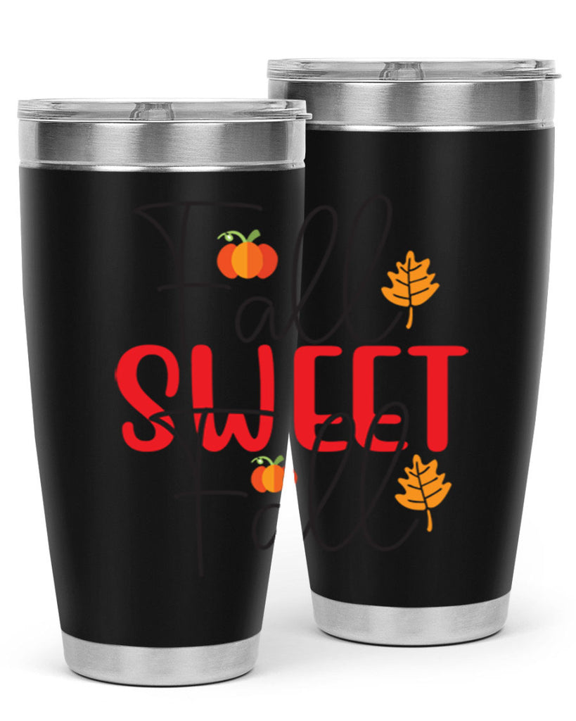 Fallsweetfall 161#- fall- Tumbler