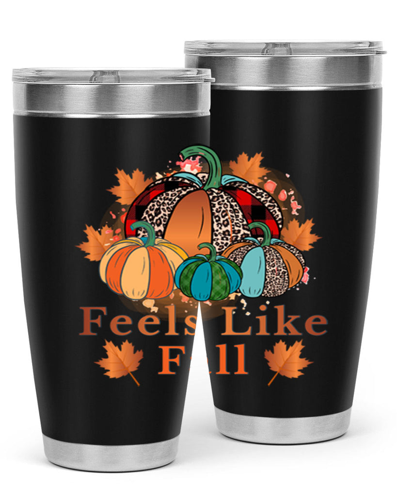 Feels Like Fall 183#- fall- Tumbler