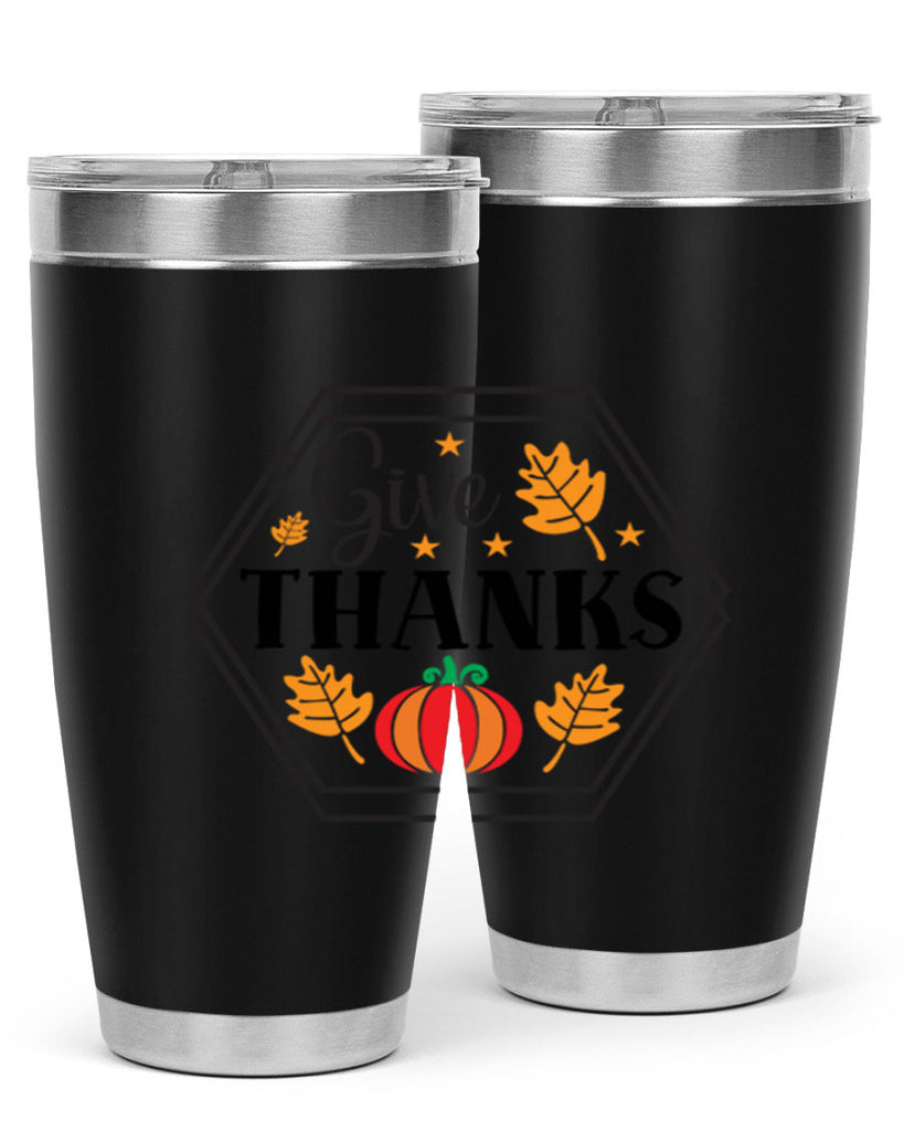 Givethanks 197#- fall- Tumbler