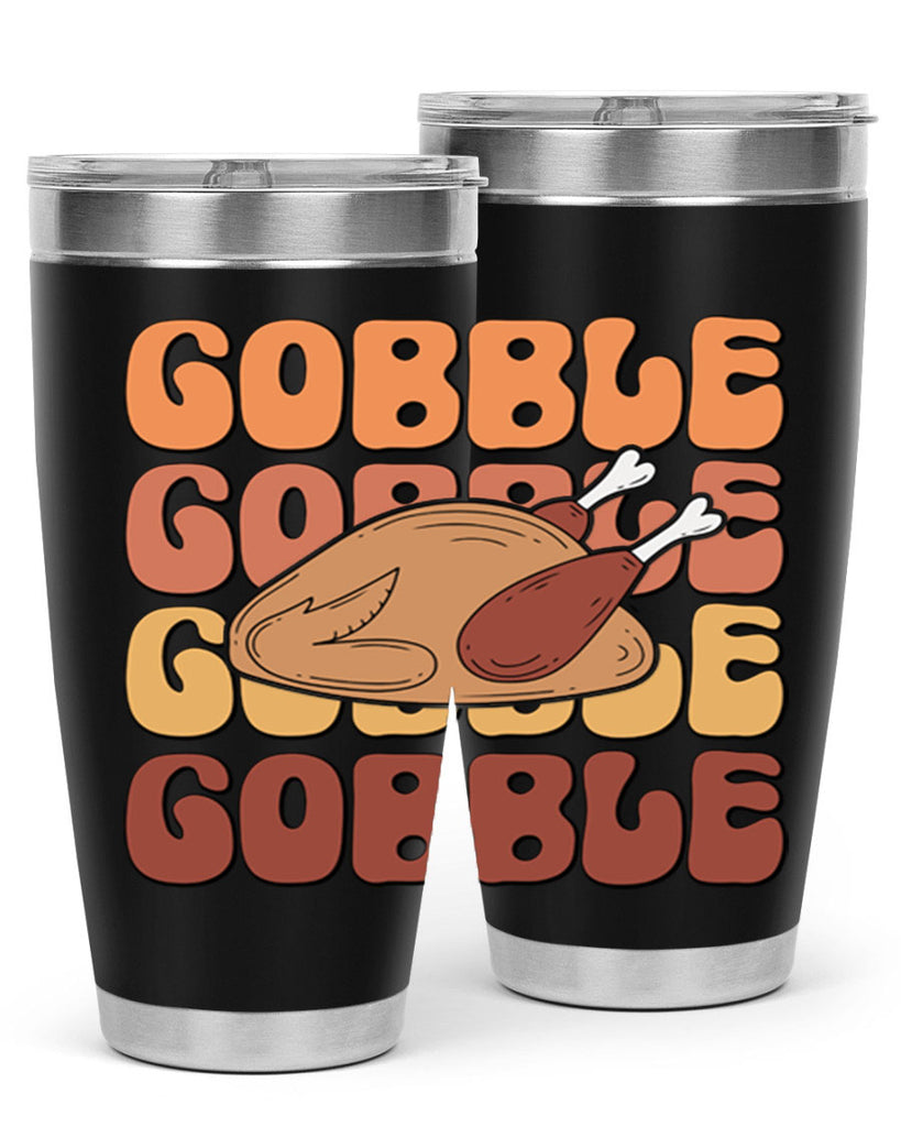 Gobble 198#- fall- Tumbler