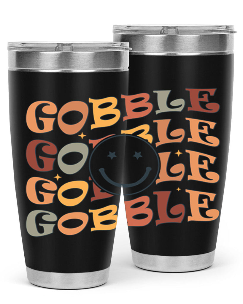 Gobble 206#- fall- Tumbler