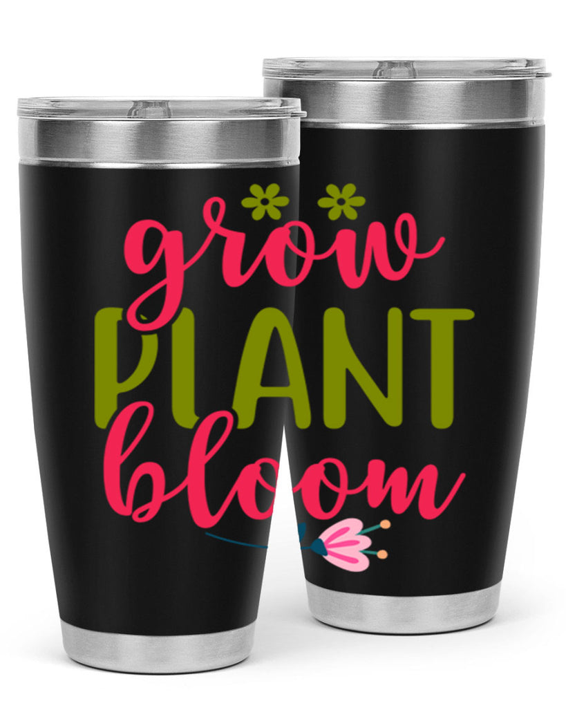 Grow Plant Bloom150#- spring- Tumbler