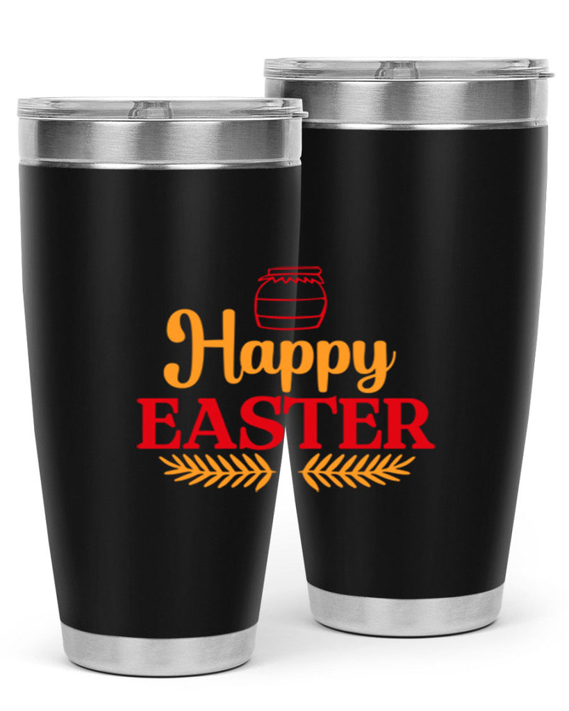 Happy easter 157#- spring- Tumbler