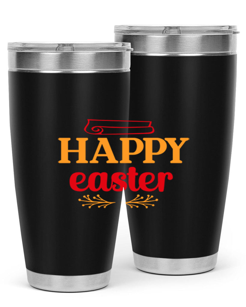 Happy easter 158#- spring- Tumbler