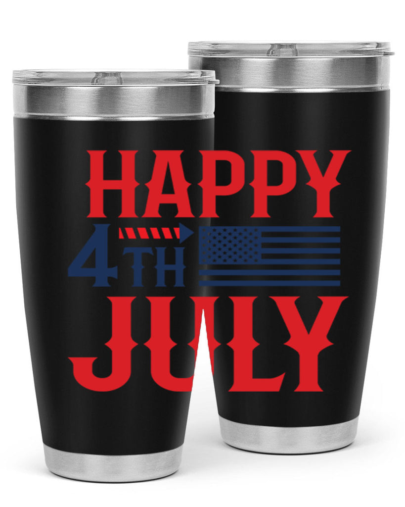 Happy th july Design Style 97#- Fourt Of July- Tumbler