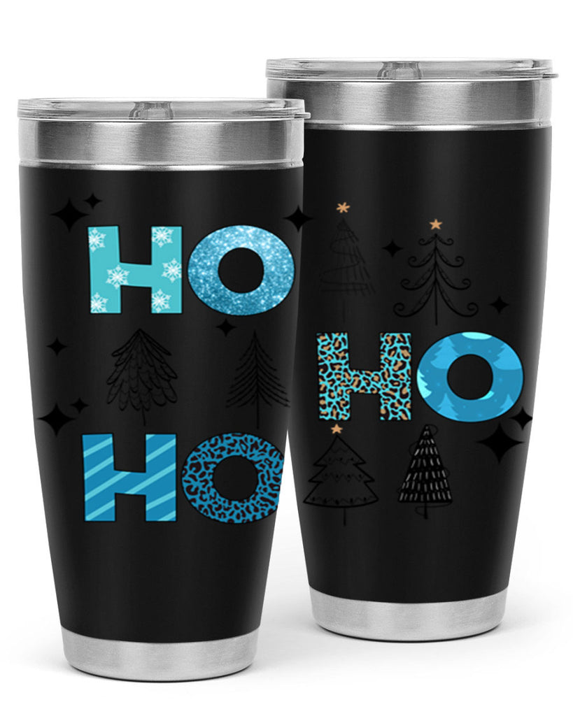 Ho Ho Ho 190#- winter- Tumbler