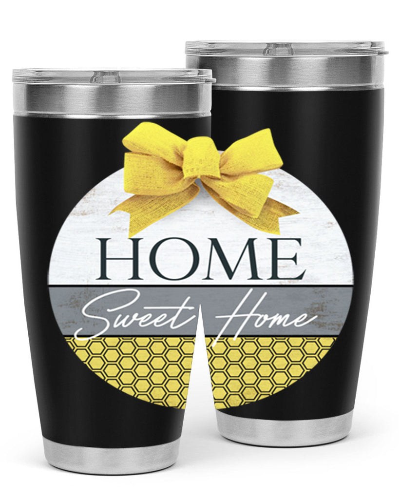 Home Sweet Home Hive lines Mockup245#- spring- Tumbler