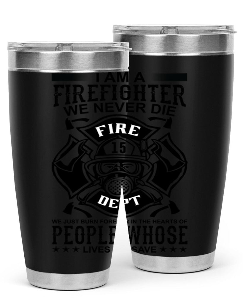 I am a Style 62#- fire fighter- tumbler