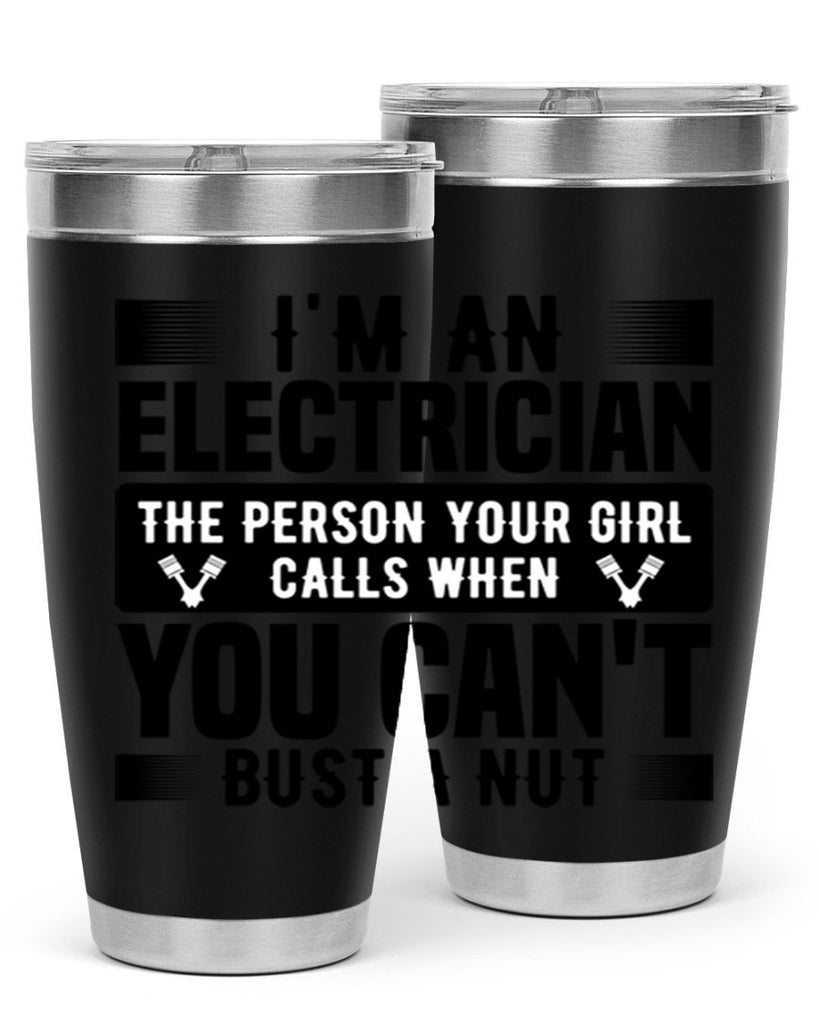 Im a Style 35#- electrician- tumbler