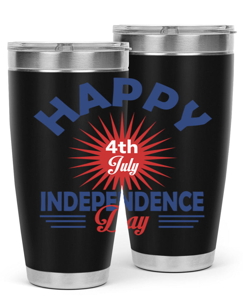 Independence day Design Style 119#- Fourt Of July- Tumbler